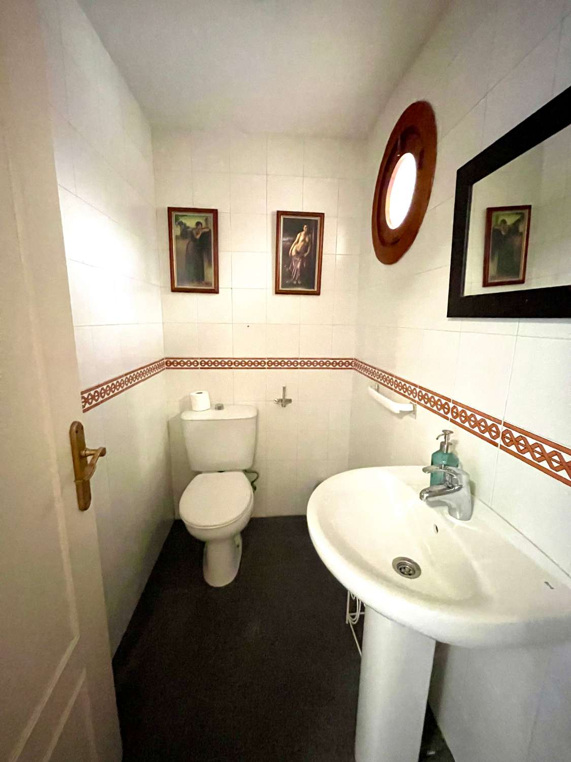 LONG TERM RENTAL- GREAT 3 BEDROOM SEMI-DETACHED + ATTIC NEXT TO THE SEA-BENALMADENA COSTA