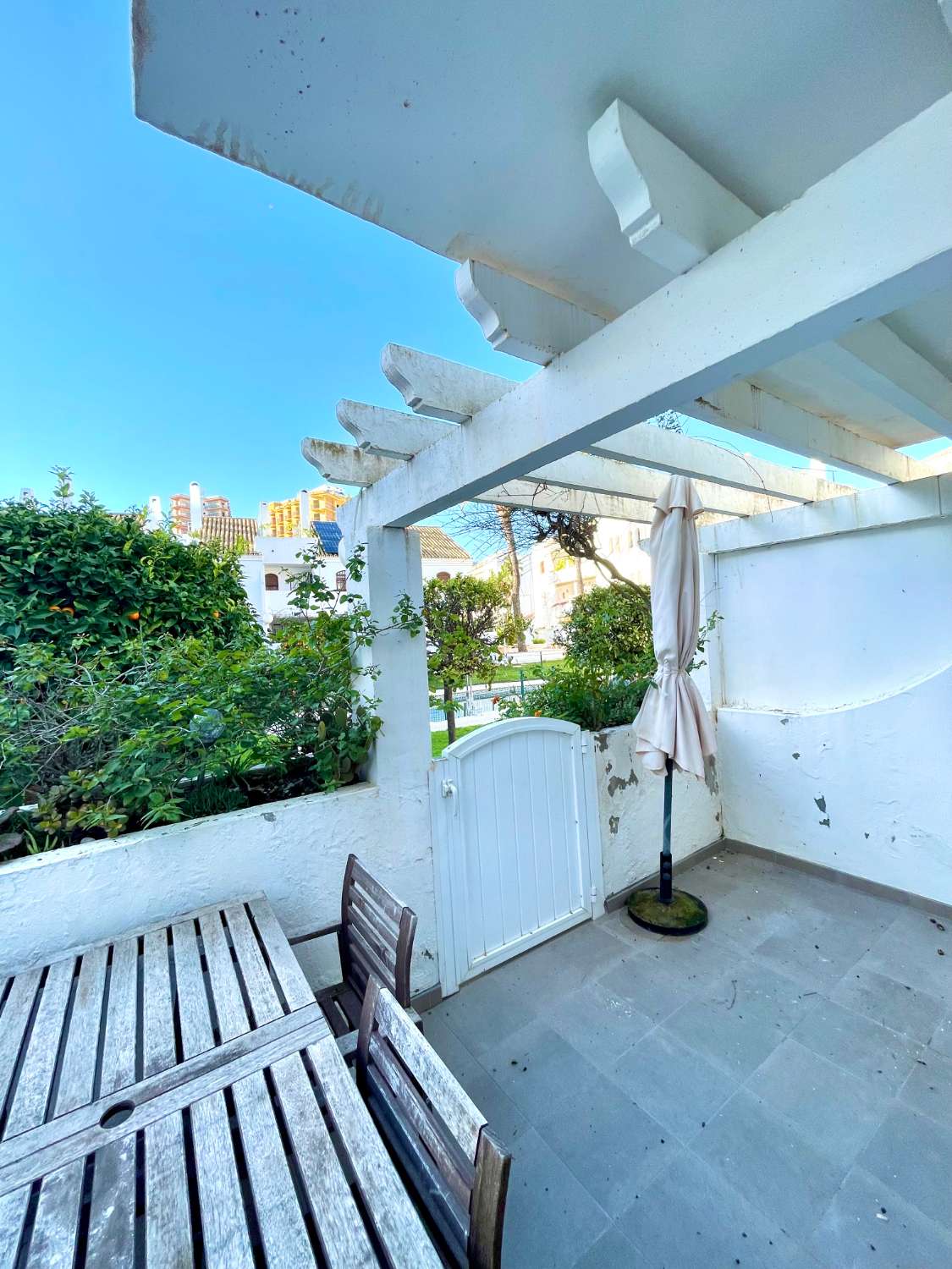 LONG TERM RENTAL- GREAT 3 BEDROOM SEMI-DETACHED + ATTIC NEXT TO THE SEA-BENALMADENA COSTA