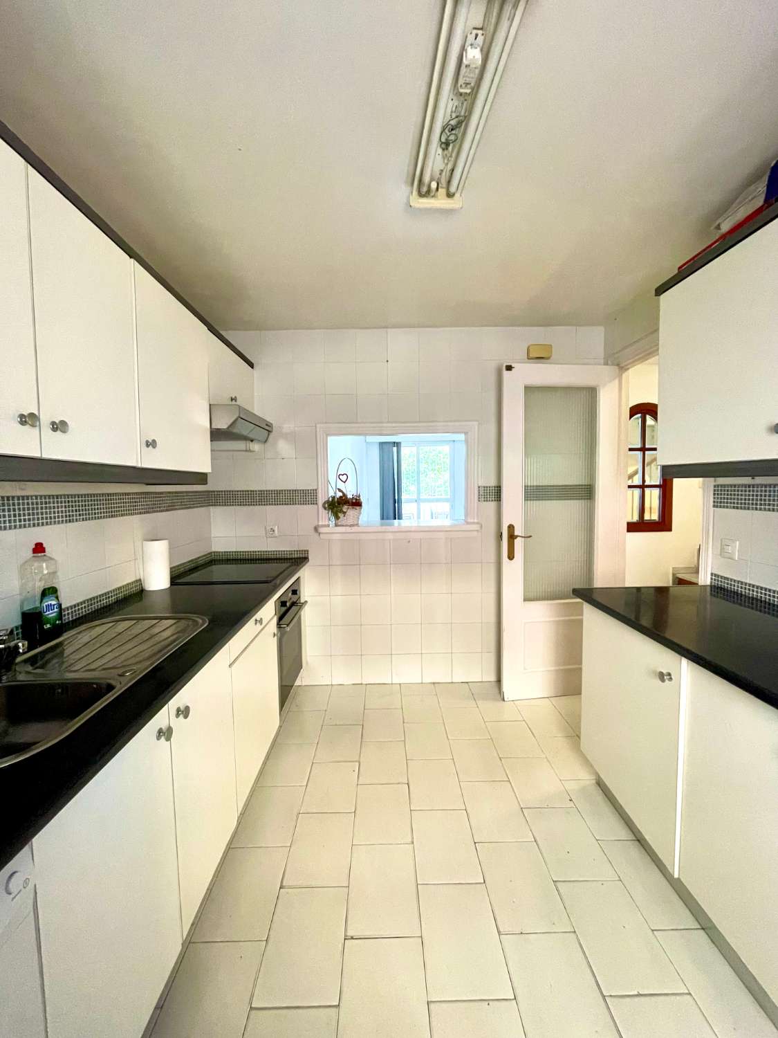 LONG TERM RENTAL- GREAT 3 BEDROOM SEMI-DETACHED + ATTIC NEXT TO THE SEA-BENALMADENA COSTA