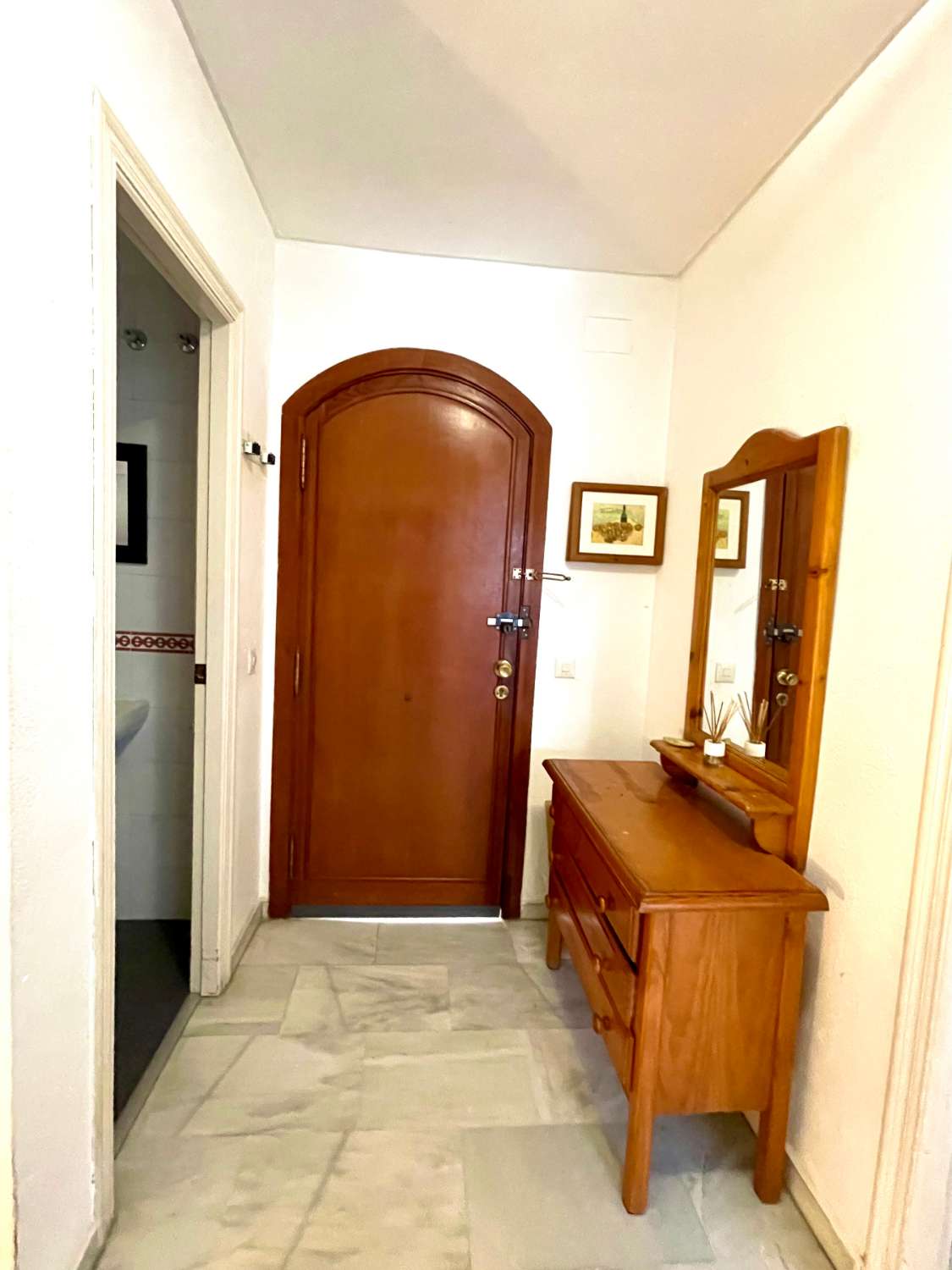 LONG TERM RENTAL- GREAT 3 BEDROOM SEMI-DETACHED + ATTIC NEXT TO THE SEA-BENALMADENA COSTA