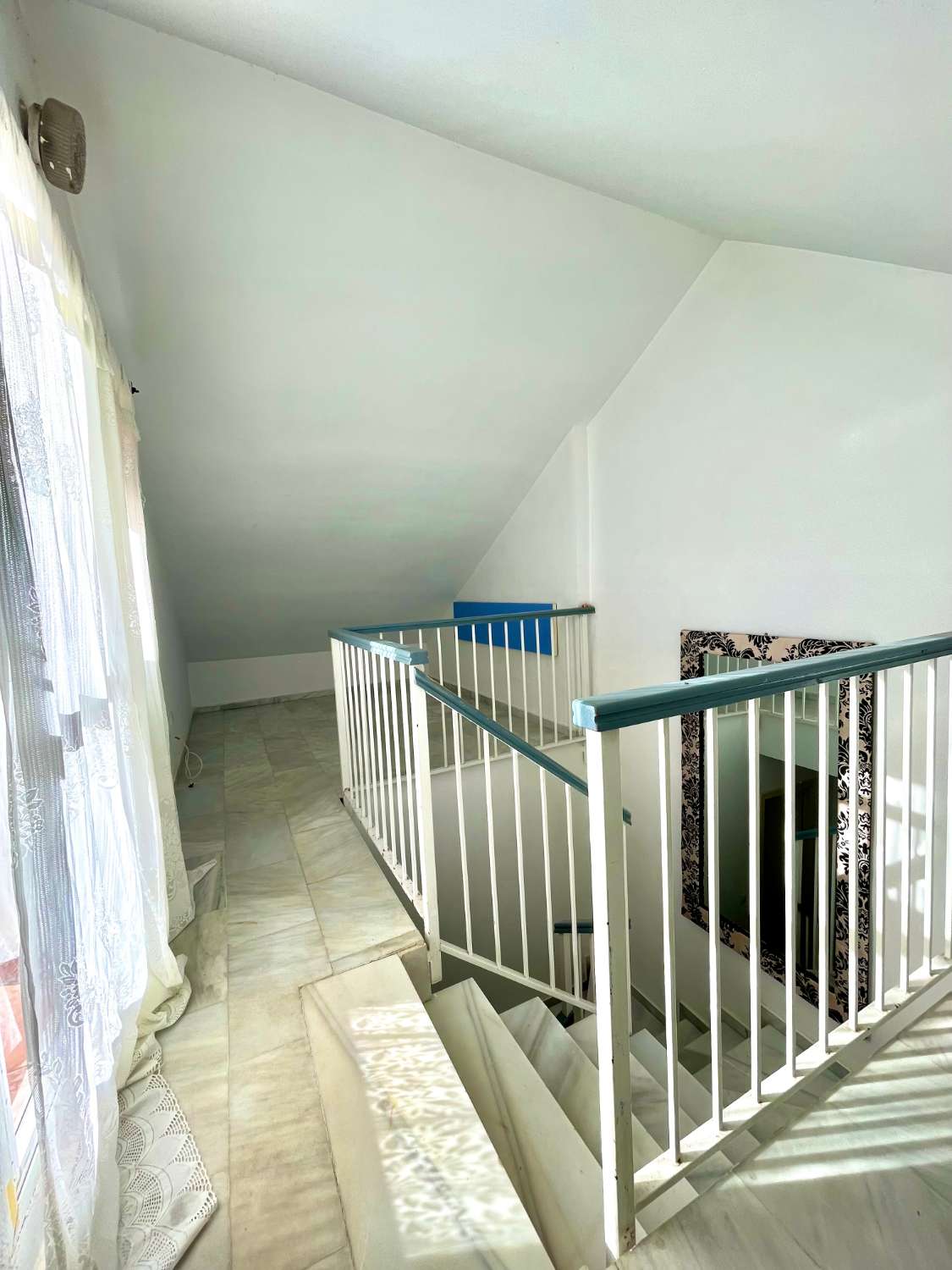LONG TERM RENTAL- GREAT 3 BEDROOM SEMI-DETACHED + ATTIC NEXT TO THE SEA-BENALMADENA COSTA