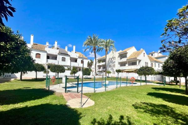 Pavillon en location à Benalmádena